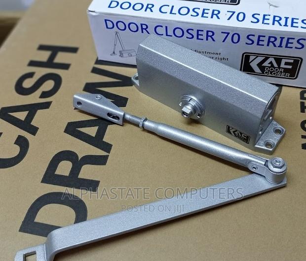 Hydraulic Automatic Door Closer for Residential $ Commercial