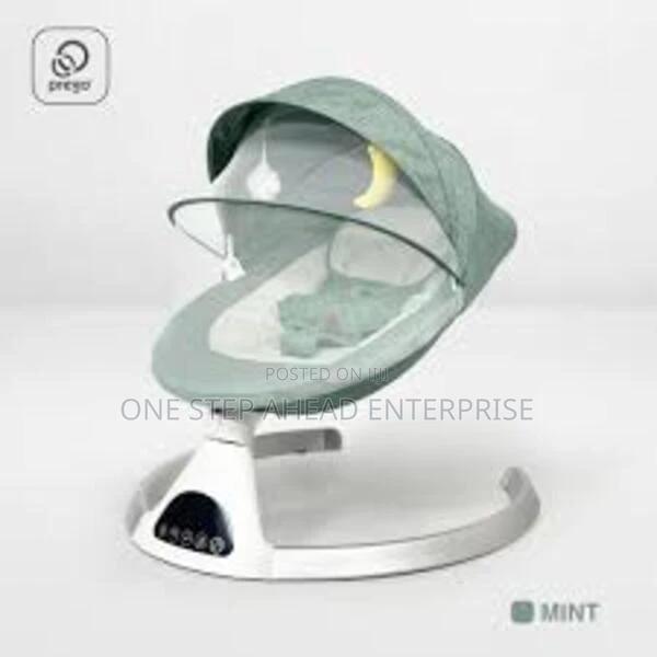 Durable Kids Baby Rocker - main view