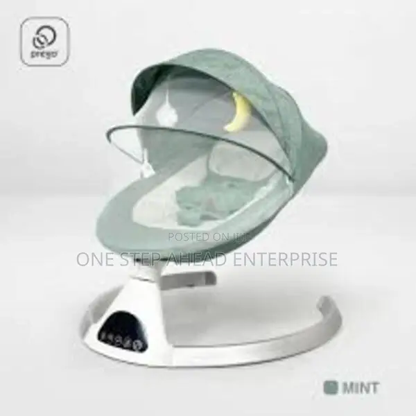 Durable Kids Baby Rocker