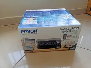 Epson Ecotank L3250 Wi-Fi All-in-One Printer
