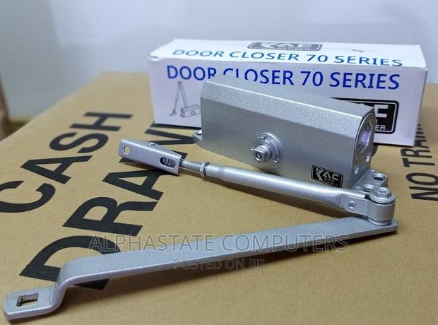 Best Quality Adjustable Automatic Door Closure - main view