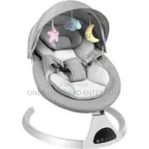 Infants,Bluetooth Swing Baby Rocker