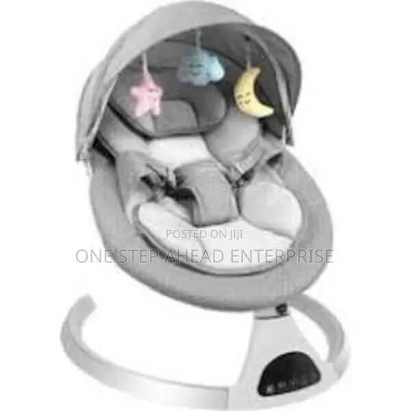 Infants,Bluetooth Swing Baby Rocker