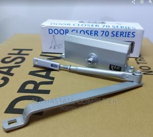 Durable Automatic Hydraulic Aluminium Door Closer - thumbnail 2