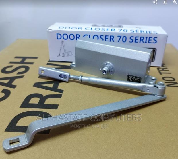 Durable Automatic Hydraulic Aluminium Door Closer - main view