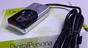 Digital Persona Fingerprint Scanner Biometrics New Scanner,,