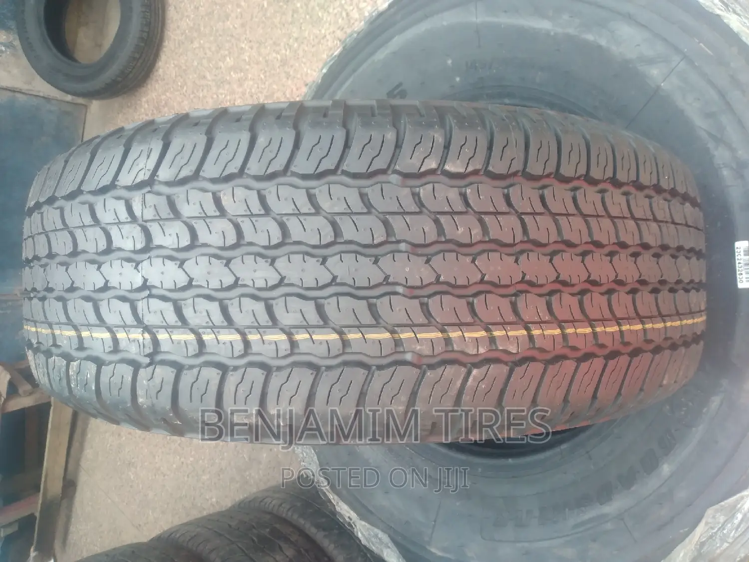Toyo Tires Sizes 265/60r18 A32 Open Country Made in Malaysia
