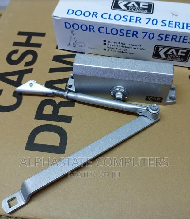 Hydraulic Automatic Door Closer Self-Closing Device