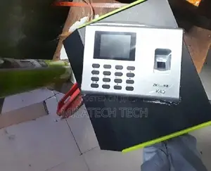 Zkteco Zk K40 Biometric Time Attendance Device K40