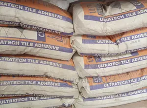 Ultratech Tile Adhesive, 25kgs