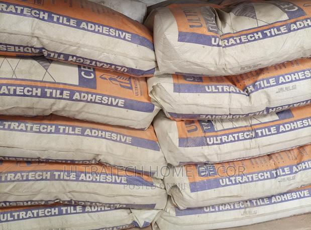 Ultratech Tile Adhesive, 25kgs - thumbnail 2