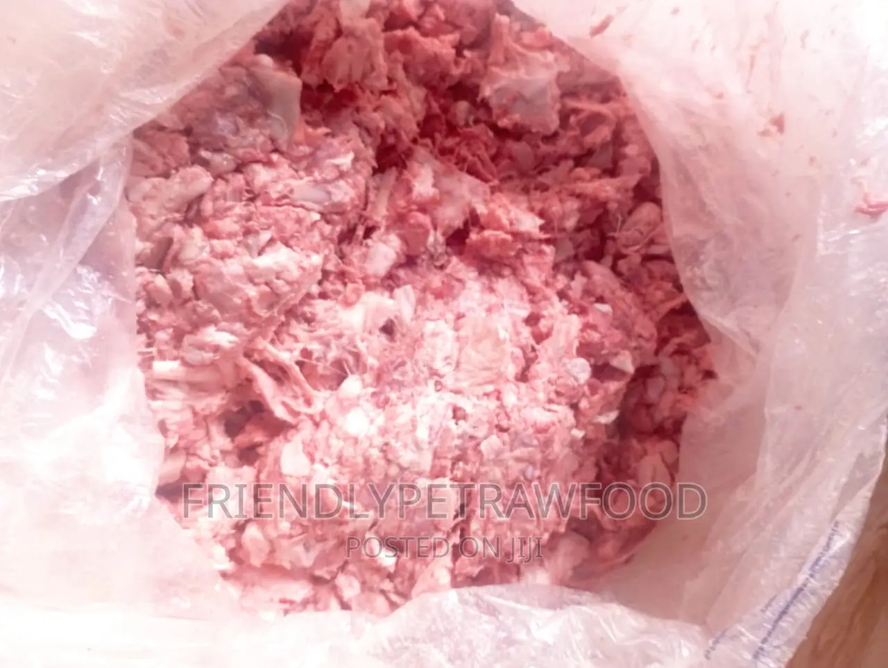 Fresh Crushed Pork