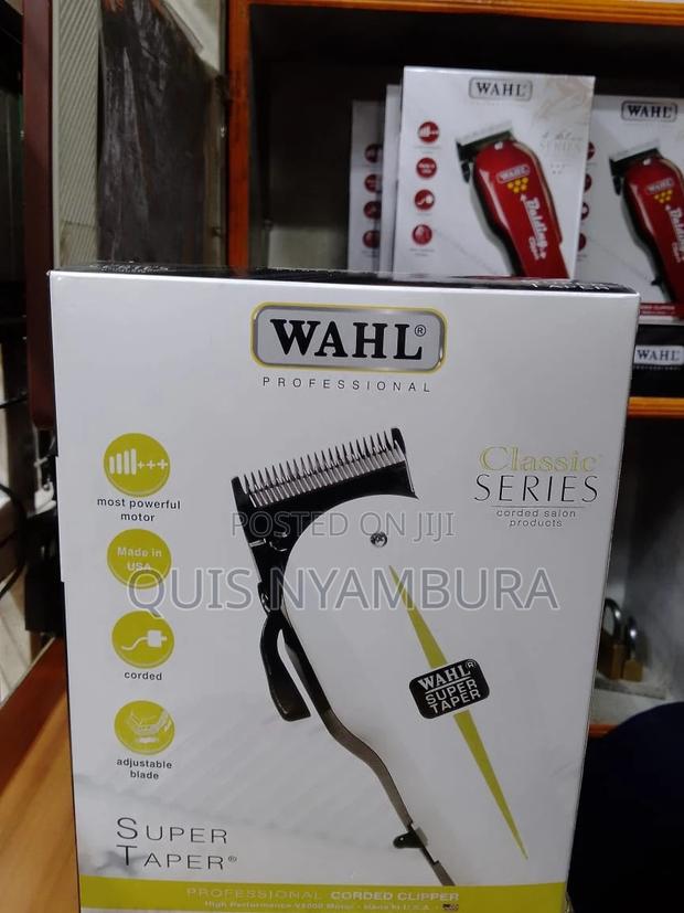 Wahl Professional Super Taper - main view
