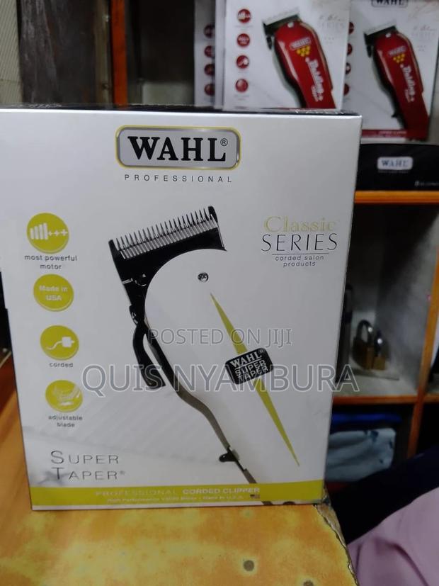 Wahl Professional Super Taper - thumbnail 2
