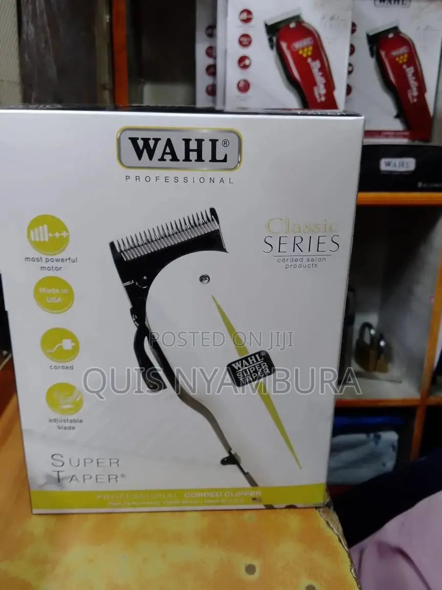 Wahl Professional Super Taper