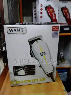 Wahl Professional Super Taper