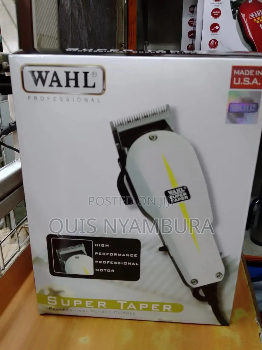 Wahl Professional Super Taper