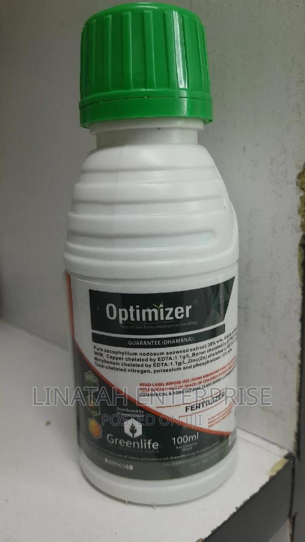 Optimizer Fertiliser 100ml - main view