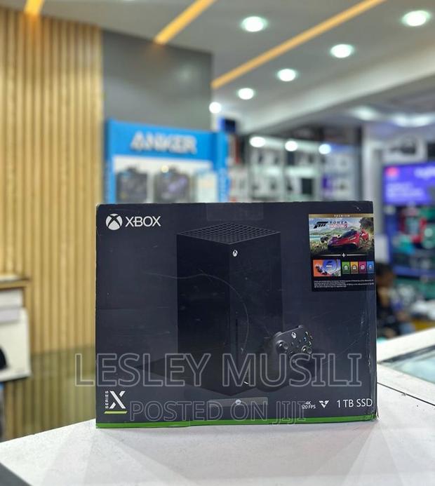 Xbox Series X – Forza Horizon 5 Bundle - main view