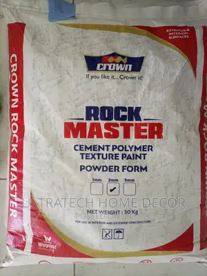 Crown Rockmaster ,30kgs