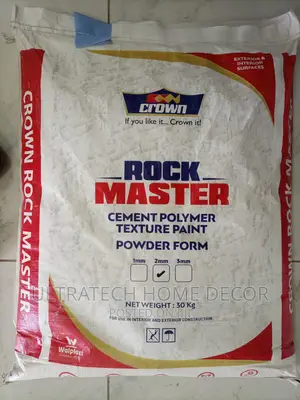 Crown Rockmaster ,30kgs
