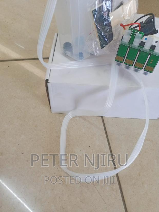 [ CISS ] CONTINOUS for EPSON Workforce WF-7720 - main view