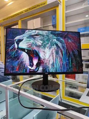 AOC 27B3HM 27" FHD(1080p) Frameless 75hz Display Monitor