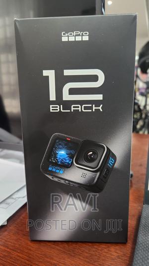 Gopro Hero 12 With FREE Memory Card 64gb - main view