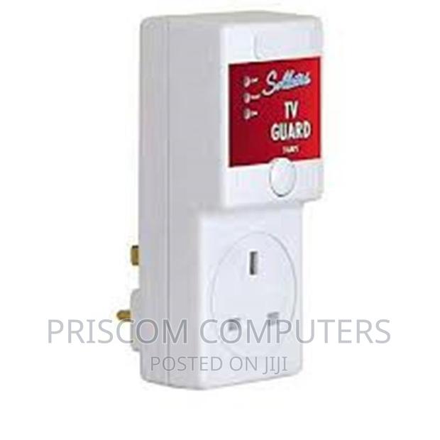Tv DVD Laptop Guard, Electric Surge Guard Protector - thumbnail 2