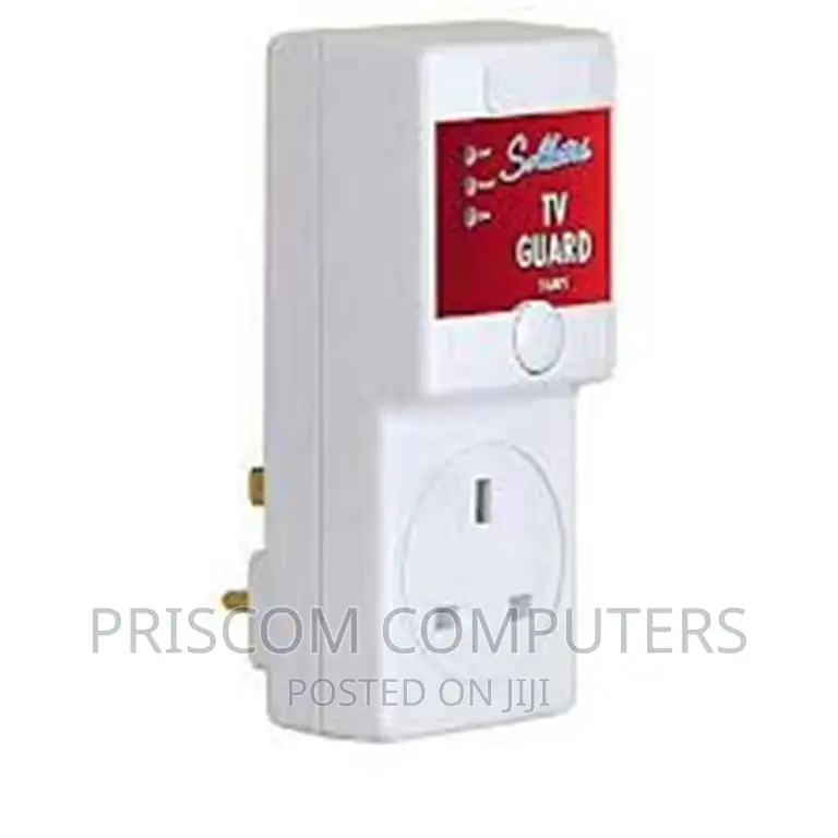 Tv DVD Laptop Guard, Electric Surge Guard Protector