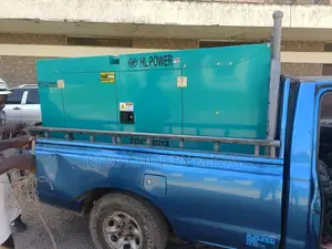 HL Power Diesel Silent Generator -37.5kva-Brand New Machine
