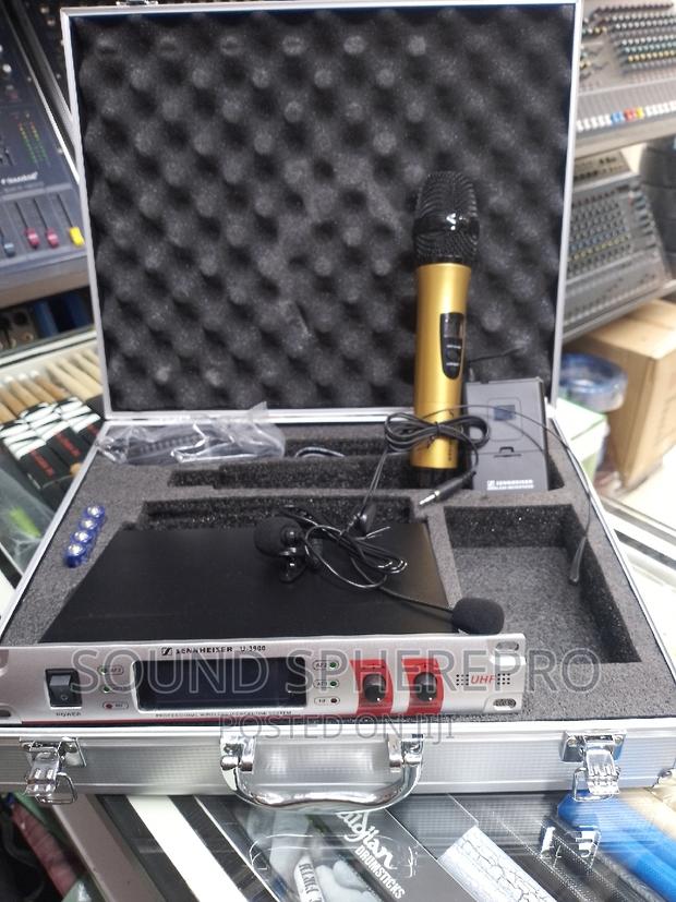 Sennheiser 3in1 Microphone - main view