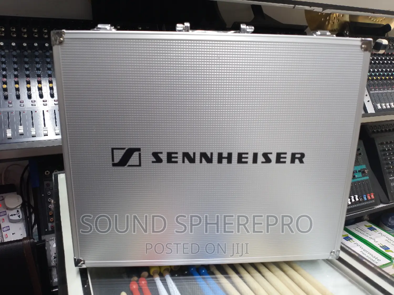 Sennheiser 3in1 Microphone