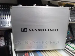 Sennheiser 3in1 Microphone