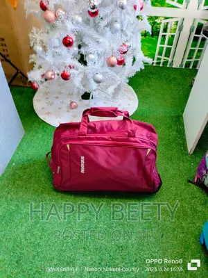  *Rolling Suitcase Travelling Bag*