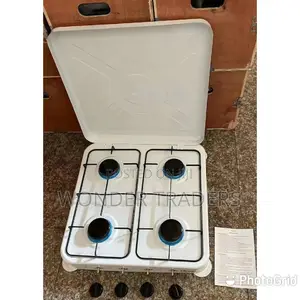 Starlux 4 Gas Burner Table Top Cooker