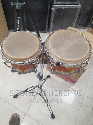 CPK Bongo Drums Plus Tycoon Stand - thumbnail 2