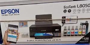 L8050 Epson Photo Printer L8050 - thumbnail 2