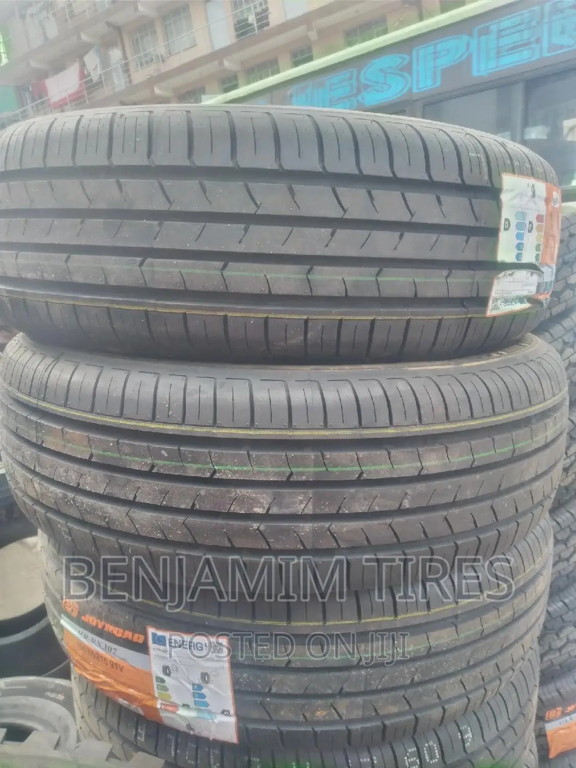 Quality Joyroad Tires Sizes 195/65r15 91V
