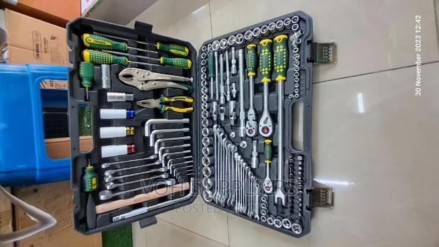 142pcs +2pcs Force Mechanical Toolbox - thumbnail 4