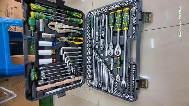 142pcs +2pcs Force Mechanical Toolbox - thumbnail 3