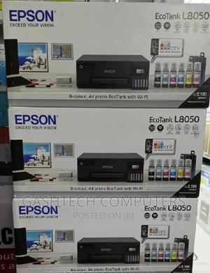 Epson L8050 Printer - thumbnail 2