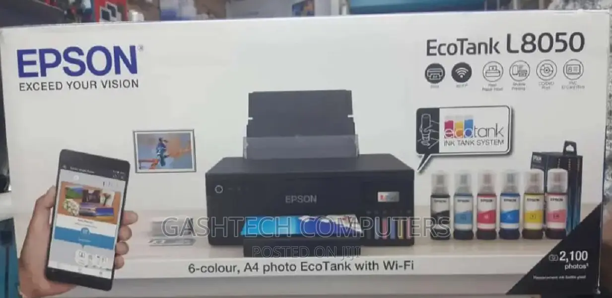Epson L8050 ~ Epson L8050