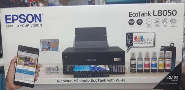 Epson L8050 ~ Epson L8050