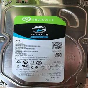 Seagate Surveillance Skyhawk 4TB HHD !!4TB!! - thumbnail 2