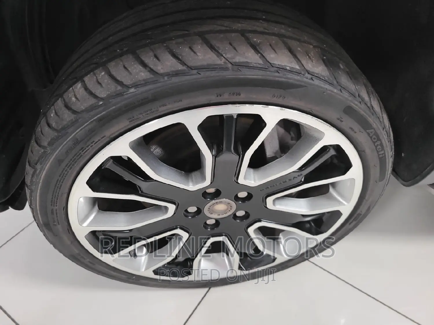 Land Rover Range Rover Sport 2016 Gray