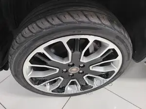 Land Rover Range Rover Sport 2016 Gray