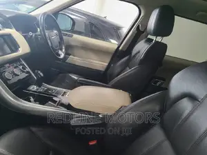 Land Rover Range Rover Sport 2016 Gray