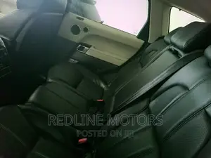 Land Rover Range Rover Sport 2016 Gray