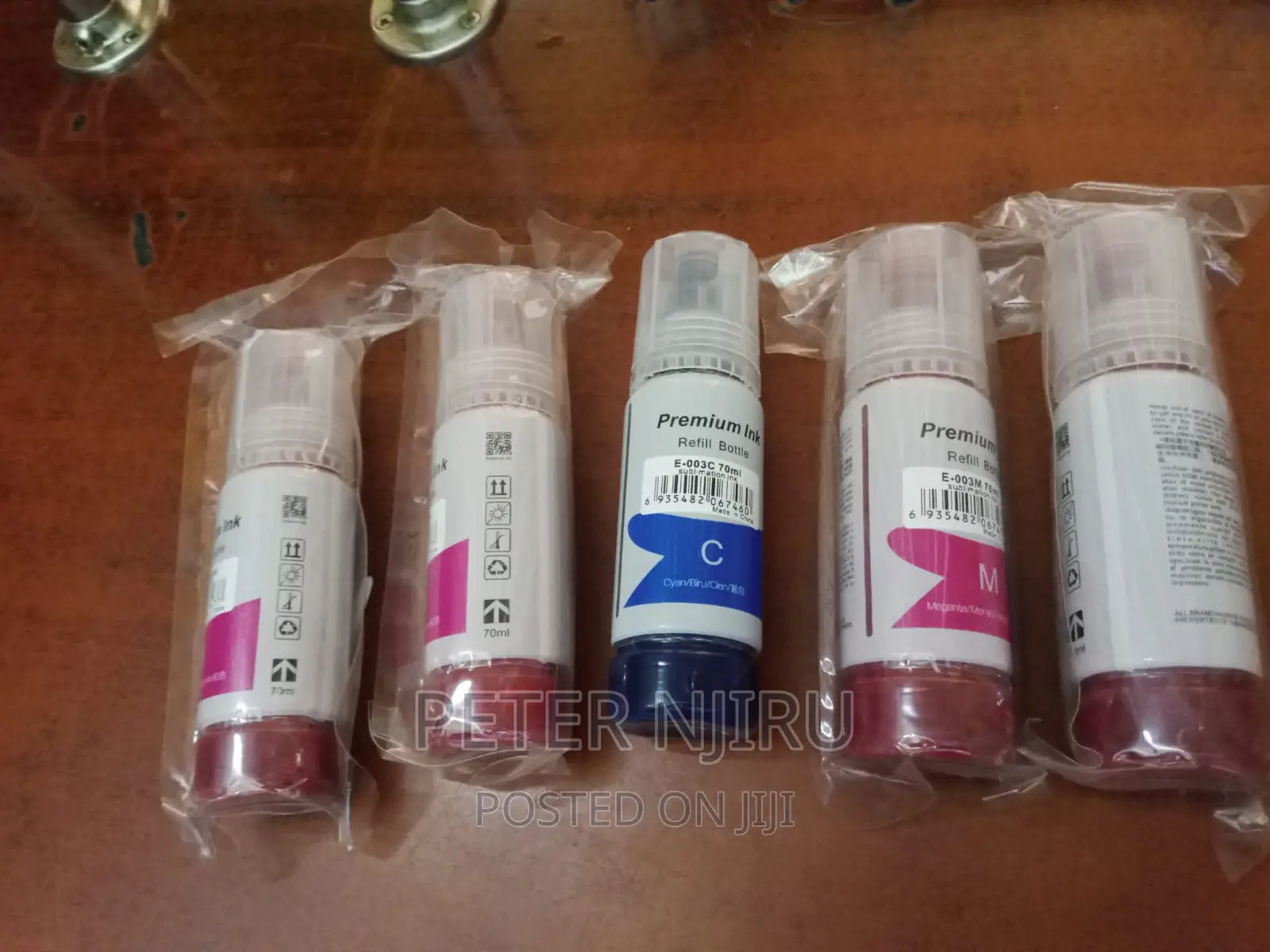 Sublimation Inks for L3210/L3211